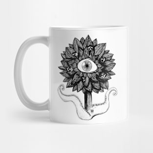 flower Mug